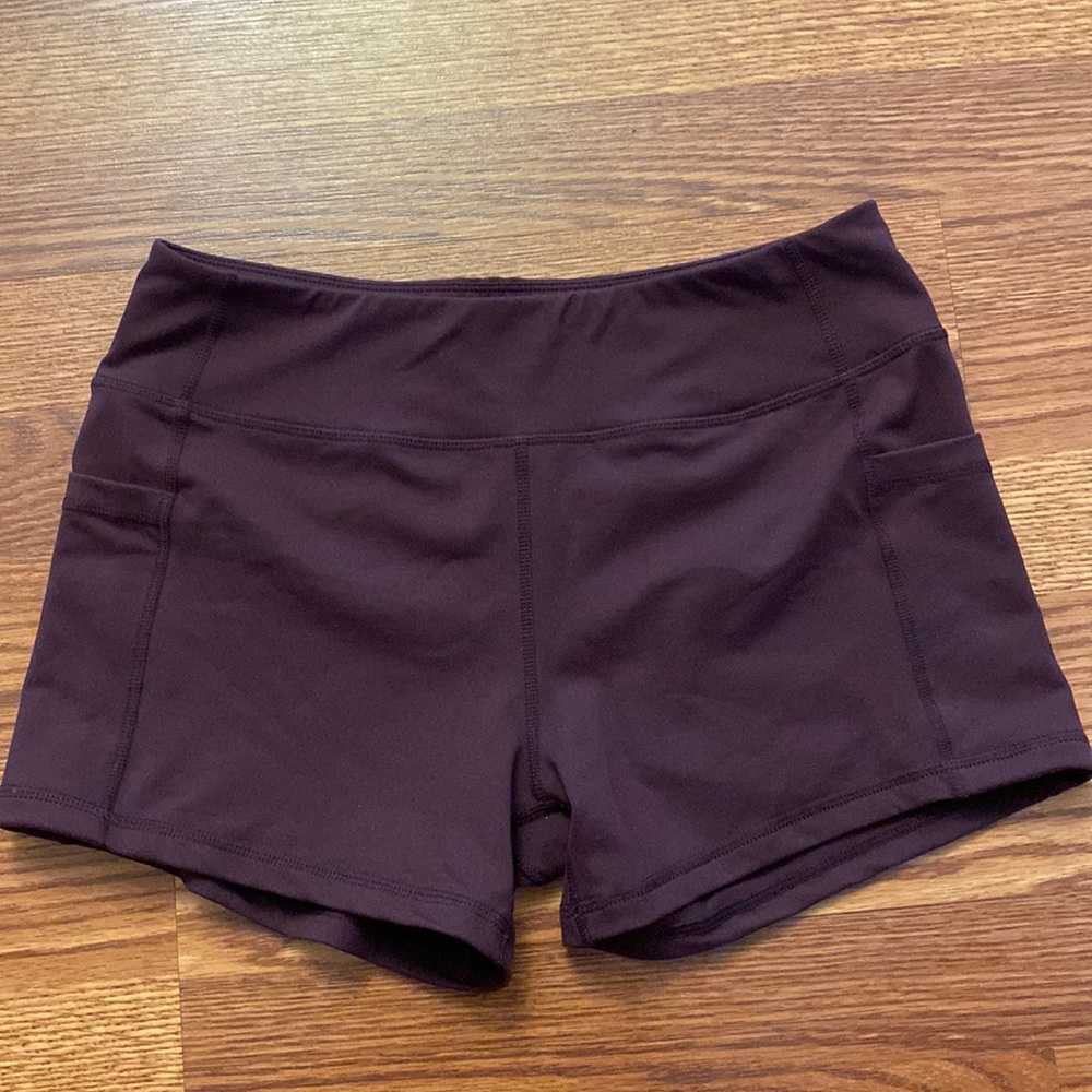 Born Primitive booty shorts with pockets